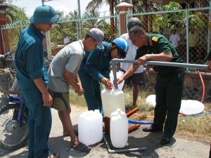 bán nước sạch sinh hoạt