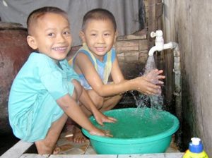 mua nước sạch
